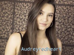 Audreyredheart