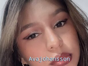 Avajohansson