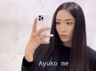 Ayuko_me