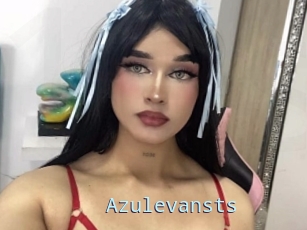 Azulevansts