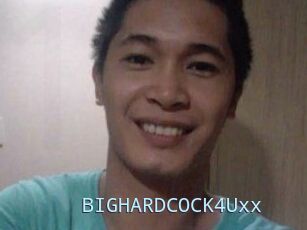 BIGHARDCOCK4Uxx