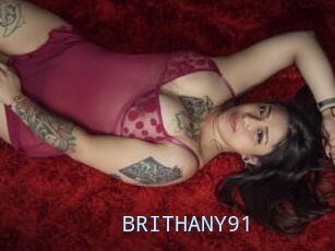 BRITHANY91