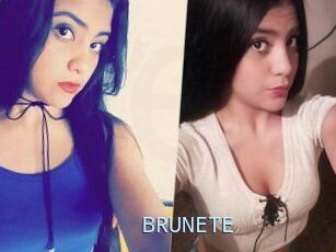 BRUNETE