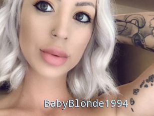 BabyBlonde1994