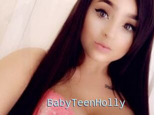 BabyTeenHolly