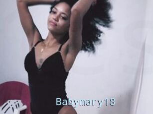 Babymary18