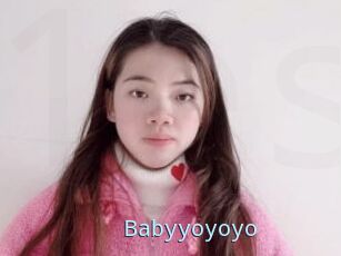 Babyyoyoyo