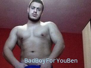 BadBoyForYouBen