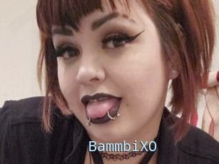 BammbiXO