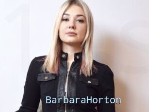 BarbaraHorton