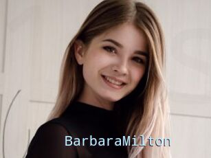 BarbaraMilton