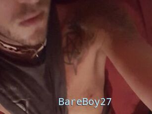 BareBoy27