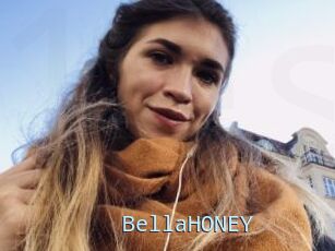 BellaHONEY