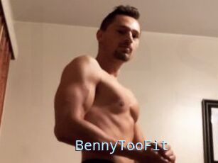 BennyTooFit