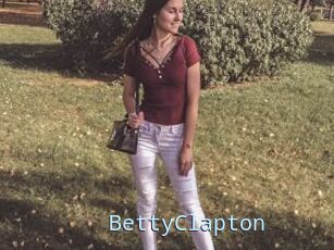 BettyClapton