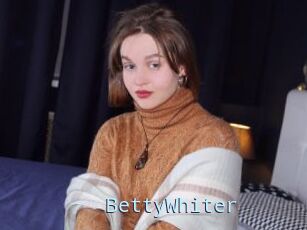 BettyWhiter