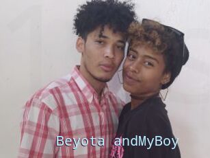 Beyota_andMyBoy