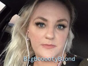 BigBooootyBlond