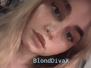 BlondDivaX