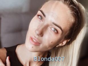 Blonda007