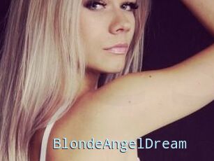 BlondeAngelDream