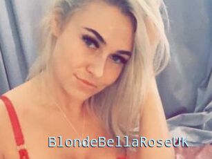 BlondeBellaRoseUK