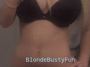 BlondeBustyFun