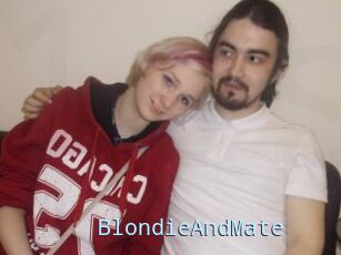 BlondieAndMate