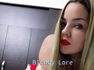 Blondy_Lore