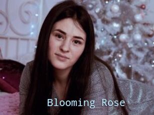 Blooming_Rose