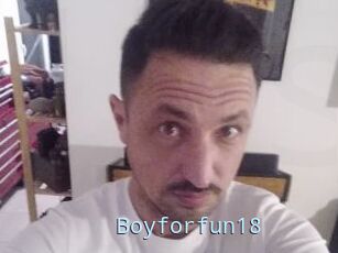 Boyforfun18