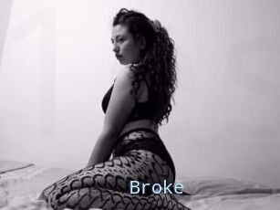 Broke