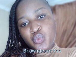 Browndesertxx