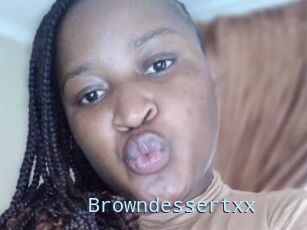 Browndessertxx