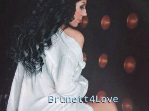 Brunett4Love