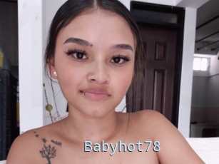 Babyhot78