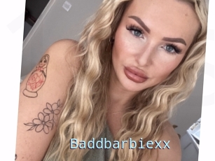 Baddbarbiexx