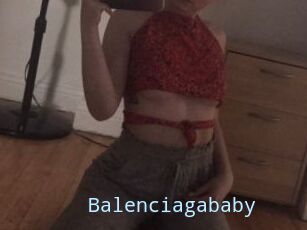 Balenciagababy