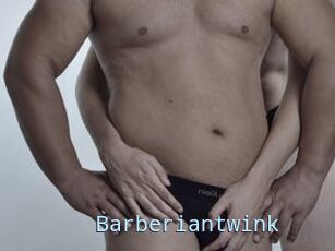 Barberiantwink