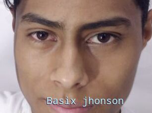 Basix_jhonson