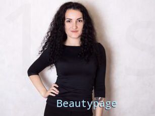 Beautypage