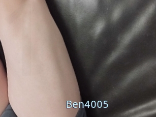 Ben4005