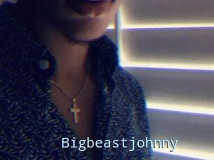 Bigbeastjohnny