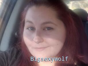 Bigsexywolf