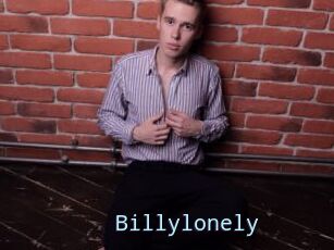 Billylonely