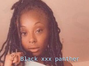 Black_xxx_panther