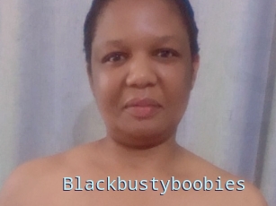 Blackbustyboobies