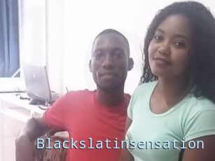 Blackslatinsensation