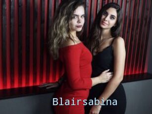 Blairsabina