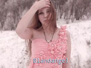 Blandangel